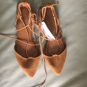 Charlotte Russe flats!